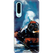 Чехол Uprint Huawei P30 