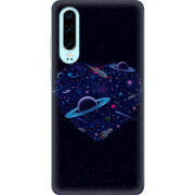 Чехол Uprint Huawei P30 