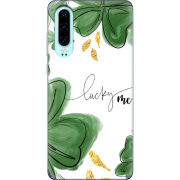 Чехол Uprint Huawei P30 