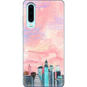 Чехол Uprint Huawei P30 
