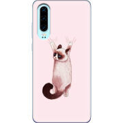 Чехол Uprint Huawei P30 
