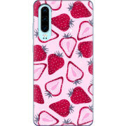 Чехол Uprint Huawei P30 