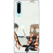 Чехол Uprint Huawei P30 