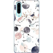 Чехол Uprint Huawei P30 