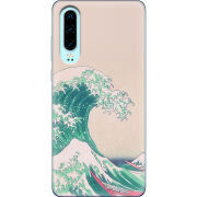 Чехол Uprint Huawei P30 