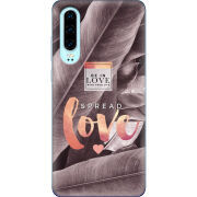 Чехол Uprint Huawei P30 