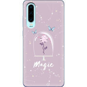 Чехол Uprint Huawei P30 