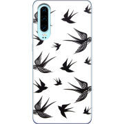 Чехол Uprint Huawei P30 