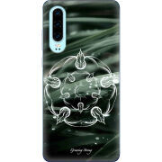 Чехол Uprint Huawei P30 