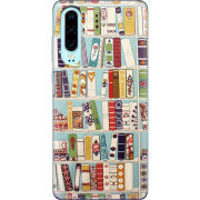 Чехол Uprint Huawei P30 