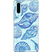 Чехол Uprint Huawei P30 