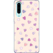 Чехол Uprint Huawei P30 