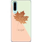 Чехол Uprint Huawei P30 