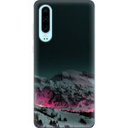Чехол Uprint Huawei P30 