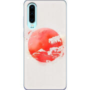 Чехол Uprint Huawei P30 