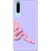 Чехол Uprint Huawei P30 