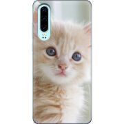 Чехол Uprint Huawei P30 Animation Kittens