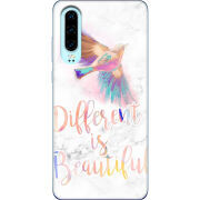 Чехол Uprint Huawei P30 
