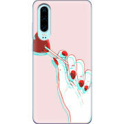 Чехол Uprint Huawei P30 