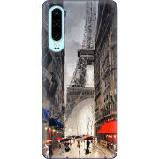 Чехол Uprint Huawei P30 