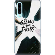 Чехол Uprint Huawei P30 