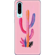 Чехол Uprint Huawei P30 