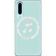 Чехол Uprint Huawei P30 