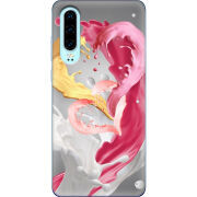 Чехол Uprint Huawei P30 