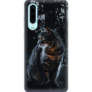 Чехол Uprint Huawei P30 