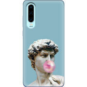Чехол Uprint Huawei P30 