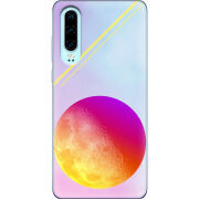 Чехол Uprint Huawei P30 