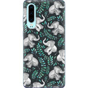 Чехол Uprint Huawei P30 