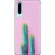 Чехол Uprint Huawei P30 