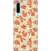 Чехол Uprint Huawei P30 