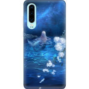 Чехол Uprint Huawei P30 