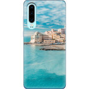 Чехол Uprint Huawei P30 Seaside