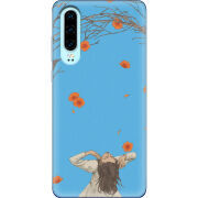 Чехол Uprint Huawei P30 
