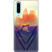 Чехол Uprint Huawei P30 