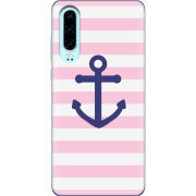 Чехол Uprint Huawei P30 