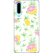 Чехол Uprint Huawei P30 
