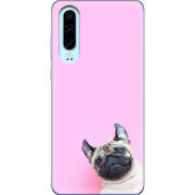 Чехол Uprint Huawei P30 