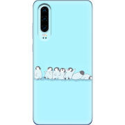 Чехол Uprint Huawei P30 