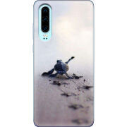 Чехол Uprint Huawei P30 