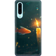 Чехол Uprint Huawei P30 