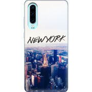 Чехол Uprint Huawei P30 