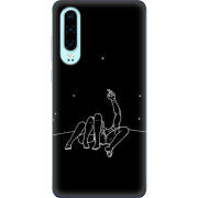 Чехол Uprint Huawei P30 