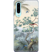 Чехол Uprint Huawei P30 