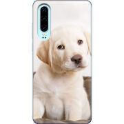Чехол Uprint Huawei P30 Puppy Labrador