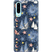 Чехол Uprint Huawei P30 
