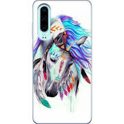 Чехол Uprint Huawei P30 